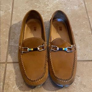 Men’s Riomar Boat Shoes - Tan